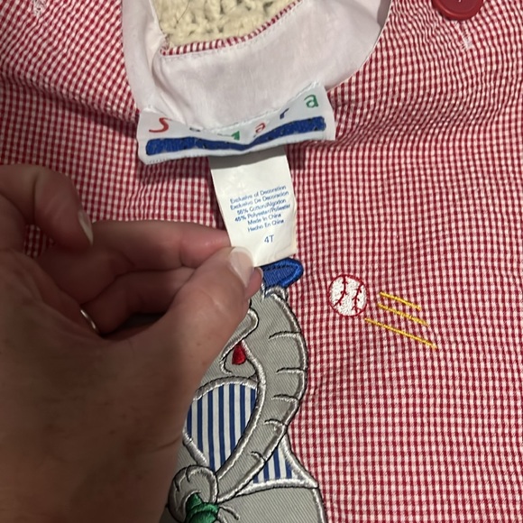 Alabama Boys Outfit - Picture 2 of 2